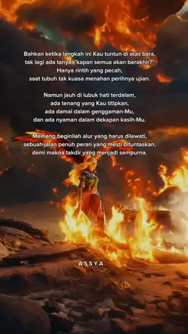 God’s plan is better😊🌱🪷 #kesadaran #spiritualjourney #surrender #tawakal #berserahdiri 