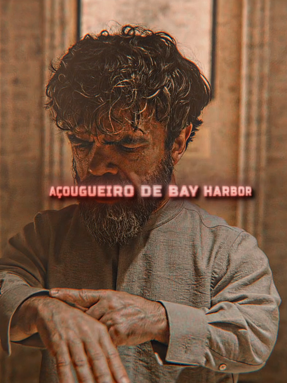 O Açougueiro de Bay Harbor || #edit #dexter #aftereffects #dextermorgan #dexterresurrection 