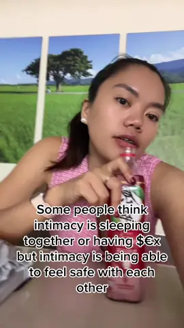 Kaya never ma fall sa intimacy without commitment na tagline girls😂#fyp #intimacy #Relationship 