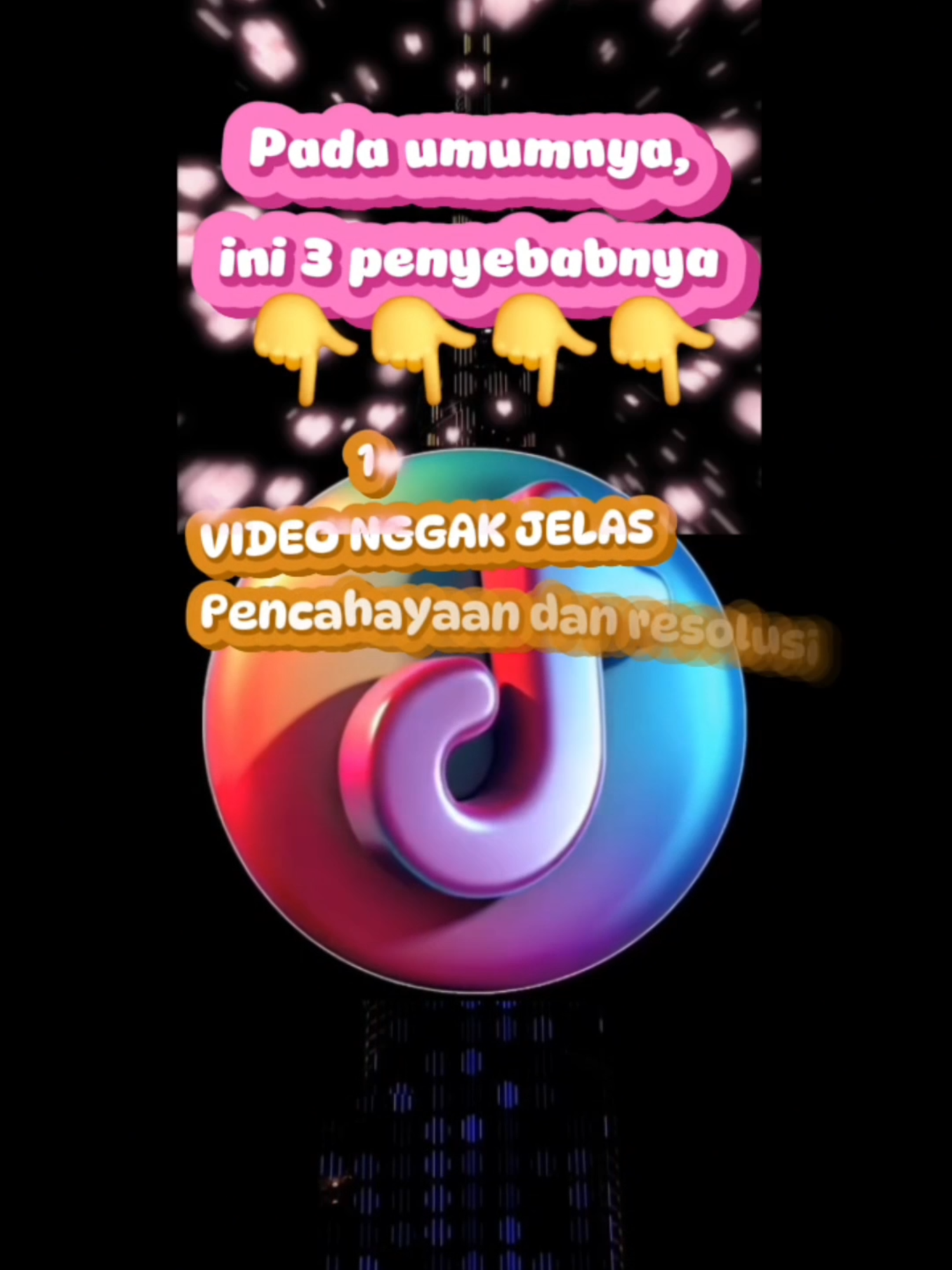Memahami Algoritma Tiktok 2025 Algoritma TikTok adalah sistem yang digunakan untuk menentukan konten apa yang akan ditampilkan kepada pengguna di halaman For You Page (FYP) oranglain. Faktor yang mempengaruhi kesuksesan videomu adalah : 1. Interaksi Pengguna. Tonton video yang lewat berandamu sampai selesai. Berikan Follow, Like, Komentar dan Suka. 2. Upload minimal 3 video perhari 3. Konten yang sesuai dengan minat kamu. 4. Waktu Unggah pada jam ramai. 5. Penggunaan Tagar dan caption yang relevan dan populer. Cara Kerja Algoritma TikTok : 1. Algoritma Tiktok mengumpulkan data tentang minatmu. 2. Algoritma menentukan kesesuaian topik videomu dengan minat penonton. 3. Algoritma menilai jangkauan penonton videomu berdasarkan interaksi yang didapat. Tips untuk Meningkatkan jangkauan penonton Tik Tok : 1. Buat hook di 3 detik pertama. 2. Buat video yang orisinal dengan kualitas video audio yang baik 3. Gunakan tagar dan caption yang populer. 4. Gunakan sound atau lagu yang populer 5. Sering berinteraksi dengan Pengguna dengan minat yang sama. Sekian, Semoga akunmu sukses #affiliatepemula #algoritmatiktok #FYP Cari: cara FYP dengan algoritma tiktok