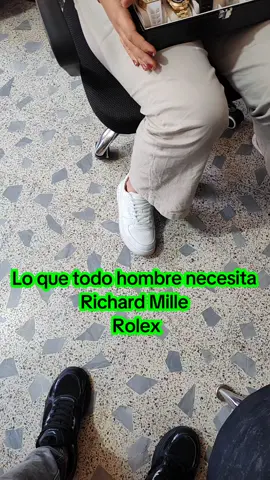 Todos necesitamos un reloj de esos en la muñeca así que aproveche pues e invierta plática en  este combo para que le venda a todos las personas que tiene a su alrededor y el resto del mundo. 🍀Info al WhatsApp 📲 3018638855#somosmayoristas #reloj #richardmille #rolex #CRM 