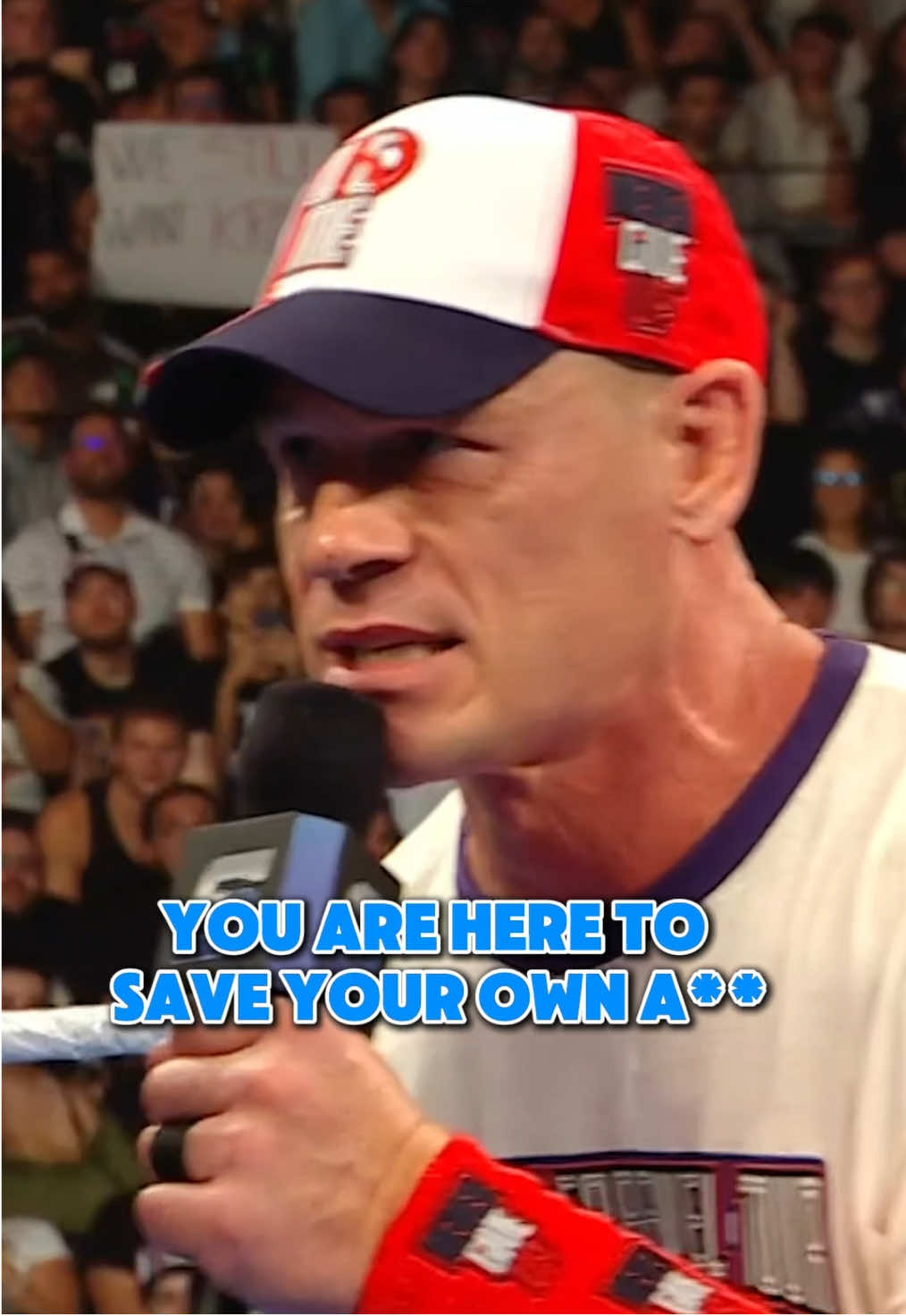 spittin’ nothing but facts 🗣️ #WWE #JohnCena #LoganPaul