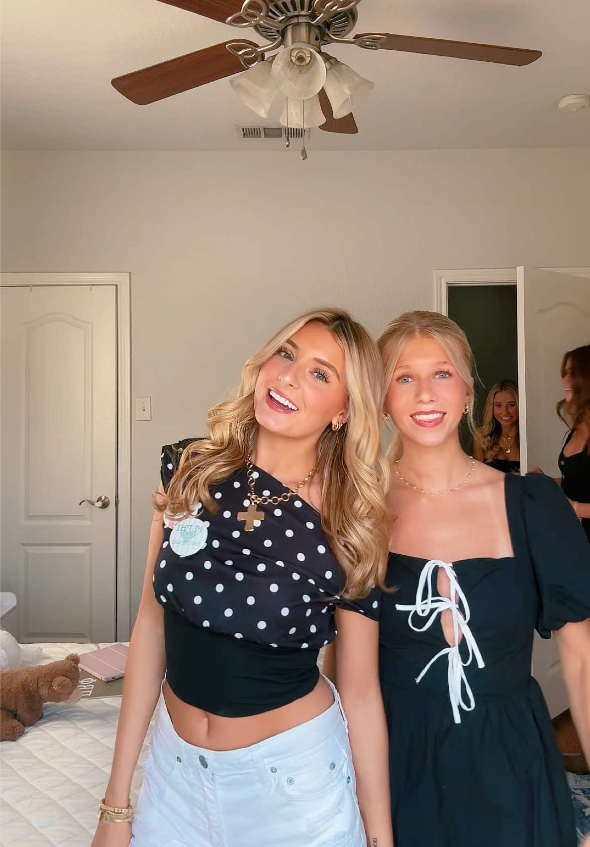 bestie! #fyp #foryoupage #baylor #gameday #football 
