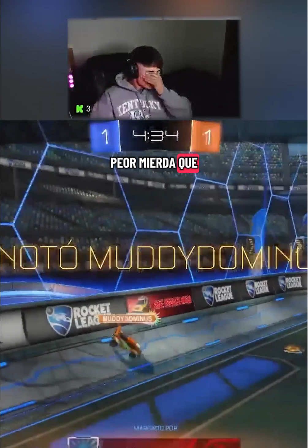 quién me enseña #kickargentina #kick #kickclips #clips #rocketleague 