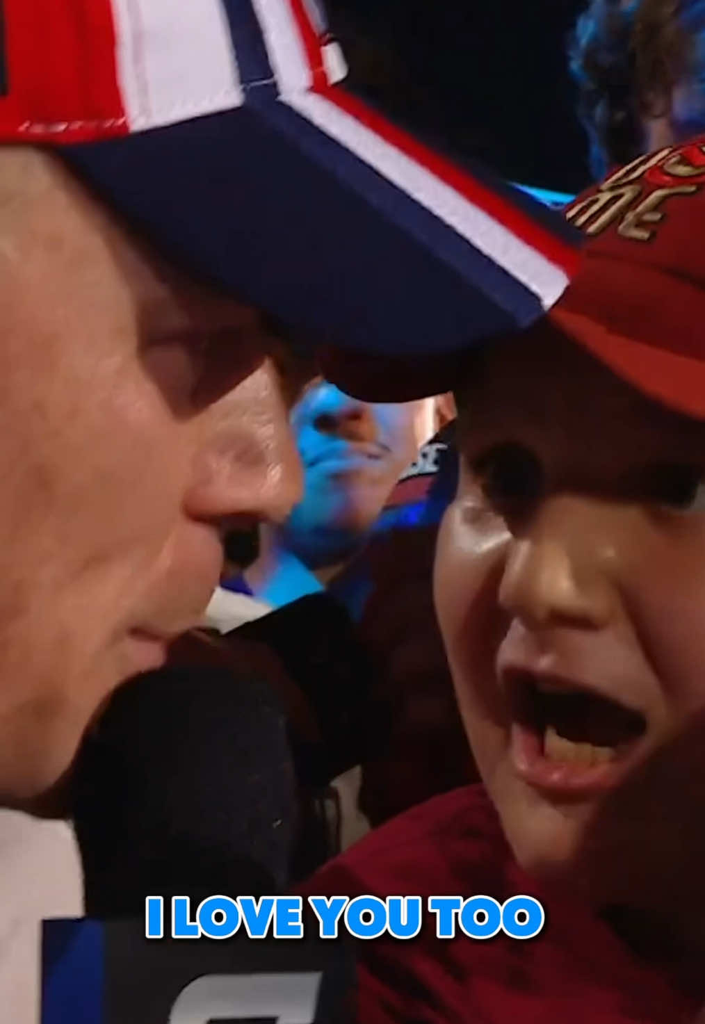 HE GETS AN APOLOGY FROM JOHN CENA! 🥲👏  #WWE #JohnCena #LoganPaul 