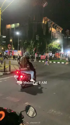Malang belom tidur #demo #malang #polisi #acab #fypage 