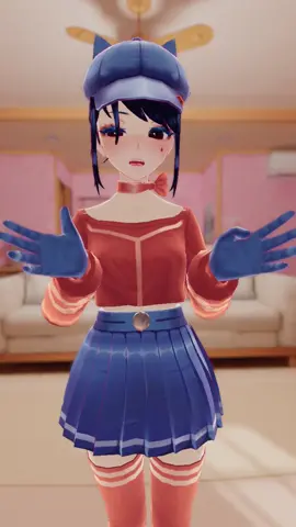 #miside #vrchat #cappie