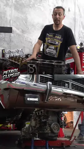 Motor Surpreendente! Oficina Revela Segredos de Um Motor Intacto; #petrolclipsbr #fly #ACF