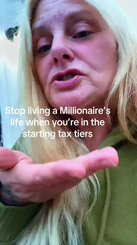 Living above your means is a costly mistake that’ll catch up to you #bitolove 