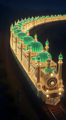 Eid Milad UN Nabi 2025 Coming Soon| Madni Train is on its way for celebrattions| Eid Milad Un Nabi Status | Eid Milad Un Nabi Welcome | Eid Milad Un Nabi Beautiful Status | Eid Milad Un Nabi Coming Soon | 12 Rabi Ul Awal | Rabi Ul Awal | 12 Rabi Ul Awal Coming Soon | Rabi Ul Awal 2025 #muslimtiktok, #trendingsound, #rabiulawal2025, #viral_video,  #creatorsearchinsights 