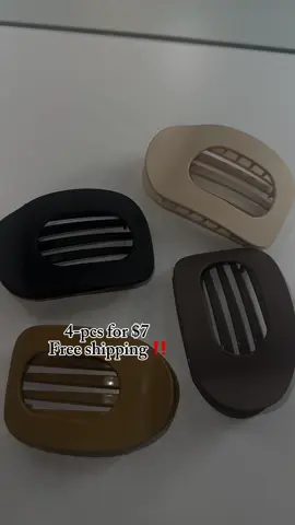 Order yours now before the deal ends! 🥰 #tiktokshopfinds #frenchclips #hairtok #hairfinds #labordaysale 