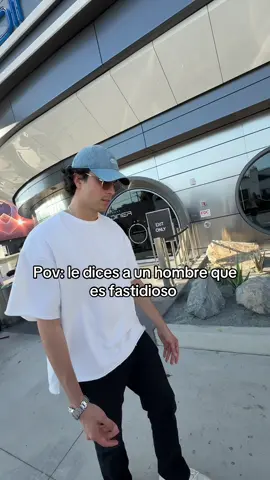 Es el “pero cálmate” de los hombres 