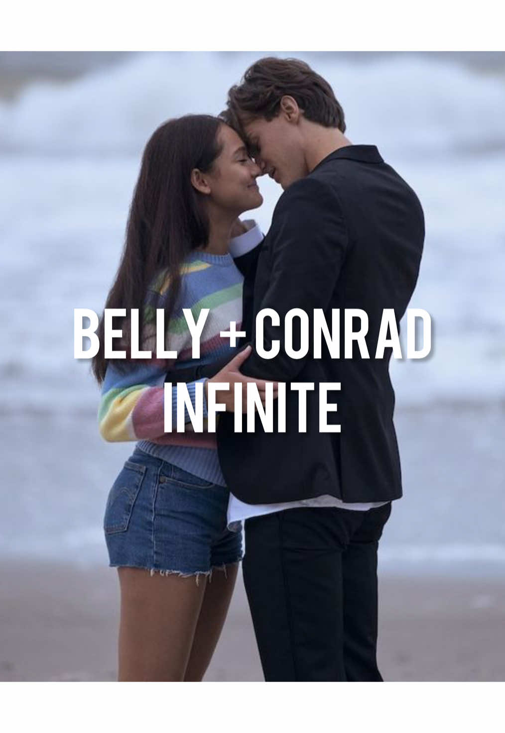 “Everything just takes me back to when you were there” . . . They’re infinite  #bonrad #bonradedit #tsitpedit #tsitp #teamconrad 