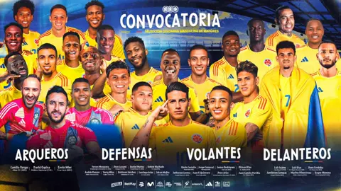 Descansen tranquilos que goles y 
