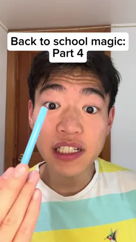 Easy Magic Tricks You Can Do At School! 🪄 #magic #magician #magictrick #magictricktutorial 