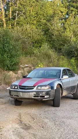 #fypシ #chevy #impala #lifted #v6 @Caden Wilson 