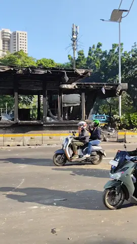 tgl 30 Agustus 2025 pasca demo kmren kondisi skitar Polda metro jaya cpet sembuh Indonesiaku  full video sudah tayang di YouTube yah Sekedar Keliling  #ojol #jakartakeras #indonesia #indonesia🇮🇩 