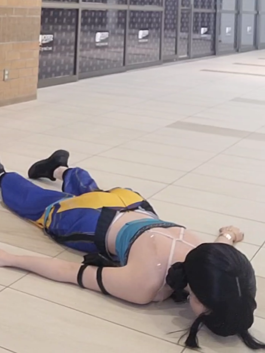 6 7 #cosplay #zoeycosplay #kpopdemonhunters #kpop 
