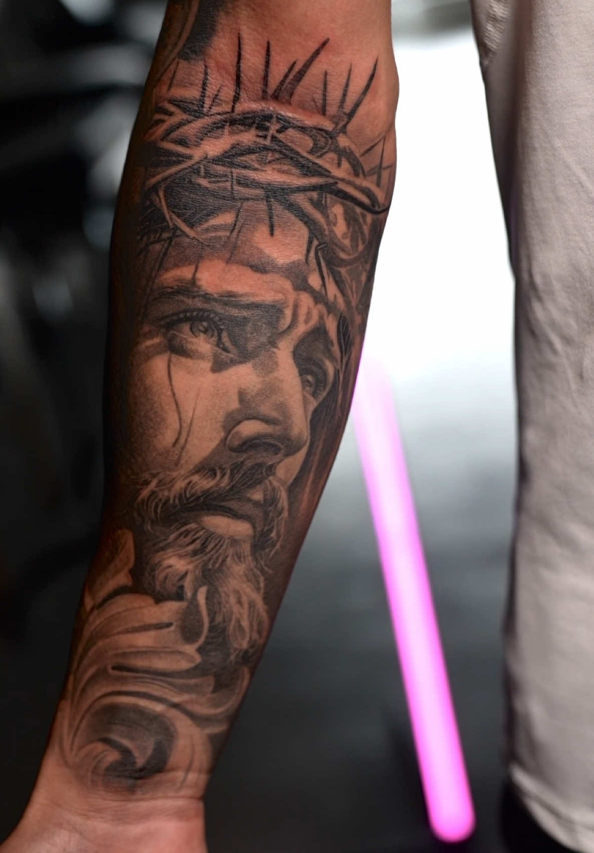 Jesus Tattoo Tampa Tattoos 2 0 2 5  Email: Tatubabytattoo@gmail.com(Please spell check beware of fraud emails that look similar) #tattooideas #tattoolife #tattooinspiration #tattooed #tattooartist         Miami ✖️ Tampa