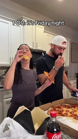 Pizza night 
