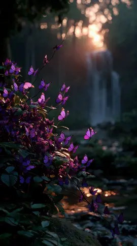 Violet Wings #Background #LiveWallpaper #Aesthetic #Nostalgia #freebieclip