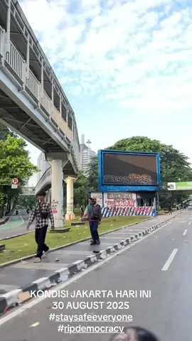 Democracy was meant to be the voice of the people, but today it feels like that voice has been silenced🥀 Indonesia deserved better. #RIPDemocracyIndonesia 