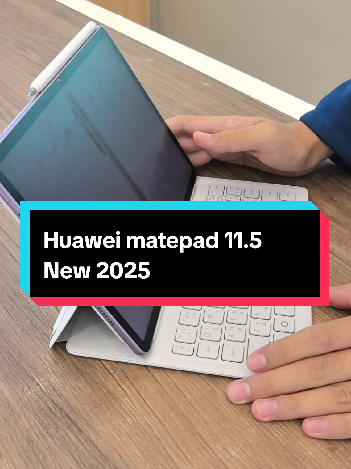 Huawei matepad 11.5 new 2025 เปิดจองแล้ว ปกติ 12990 ถ้าจอง เหลือเพียง 10890 สนใจที่ jaymart เดอะมอลล์งามวงศ์วานชั้น 3 โทร 0830109757 #matepad #huawei #huaweithailand #ขึ้นฟีดเถอะ #แท็ปเล็ต 