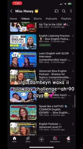 Guys copy link igu dhiga galiya iyo followda codsi waye guys 🫶😩🙏#fpyシ #somalitiktok #tiktok #tiktok #english 