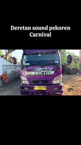 Terpantau sound yang sudah on loading di pekoren rembang pasuruan #rembangpasuruanjawatimur #pekorenrembang #karnavalpekorenrembang #pasuruan 