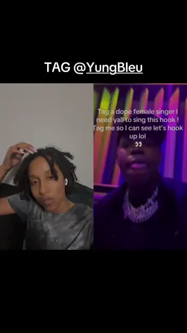 #duet with @Yung Bleu #hookingup TAG HIMMMMMMM PLEASEEEE