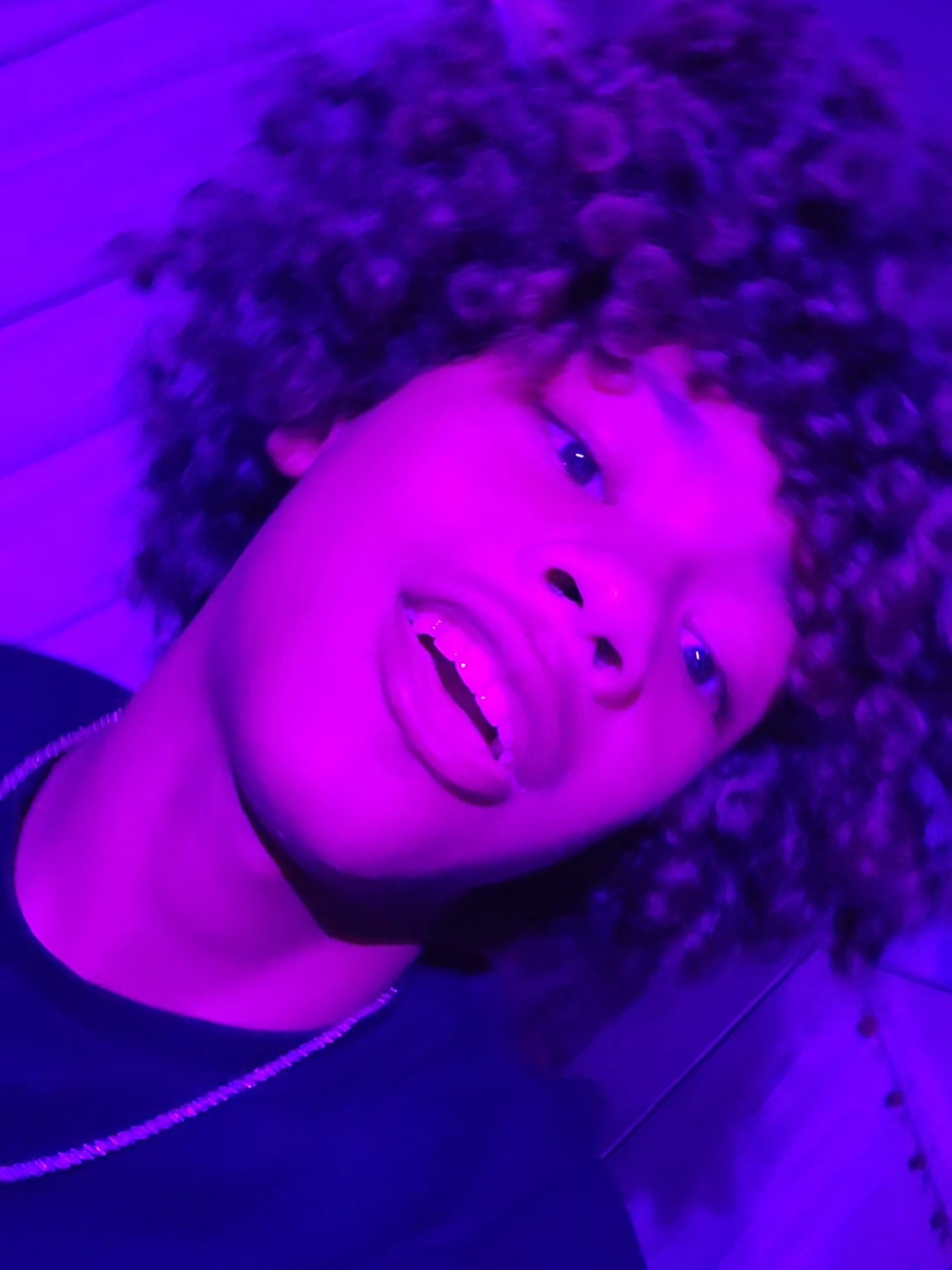 trimmed my hair can u tell? #fy #fypシ゚viral #elijahisunreal #makemefamous #lightskin 