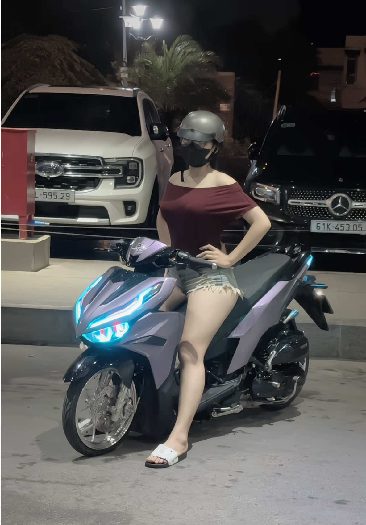 #quanghuy🔱 flop nhỉ #viral #vario #xuhuong #vario150 