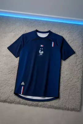 Jersey Bola Prancis Keren dan Simpel 🔥  #jerseybola #france🇫🇷 #mbappe #jerseypremium #termurah 