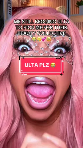 @Ulta Beauty patiently waiting 😇💕 #ulta #ultabeautycollective #makeup #creativemakeup #gorgyesbeauty 