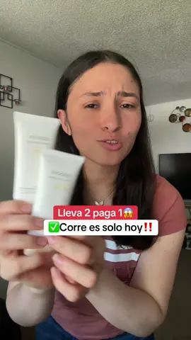 Éstos protectores solar de la marca Mixsoon me encanta porque tiene una textura súper ligera, tiene 50 de SPF, ya lo he probado y si funcionan dejan la piel súper hidratada, ya sea para el frío para el sol, son necesarios#TikTokShopLaborDaySale #skincarecoreano #protectorsolarfacial #protectorsolar #mixsoon 