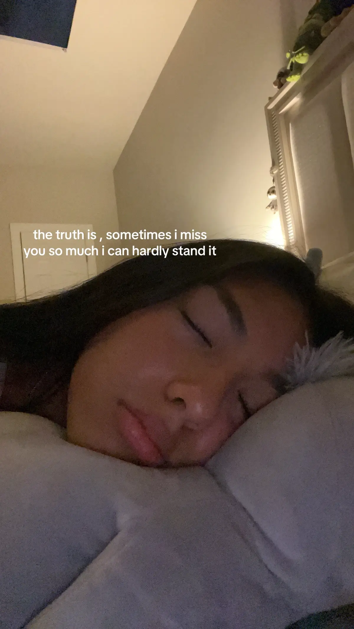 #boyfriend #fyp #separationanxiety #iloveyou #relatable 
