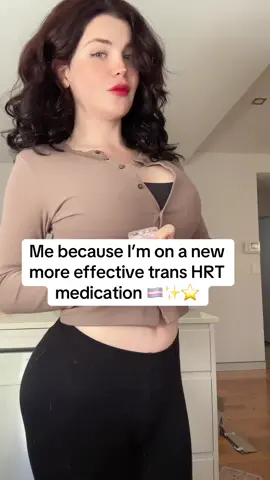 My chest better be a triple z #trans #transgirl 
