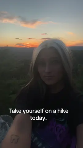 I’ve never felt better  #hike #fyp #viral #nature #silversprings 