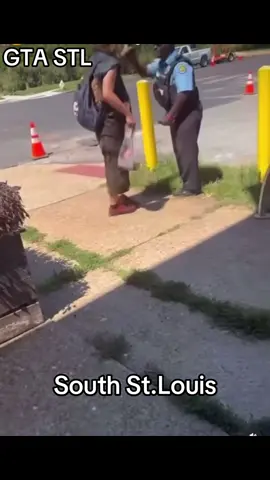 8/26/25 Seems like things got a little heated in South St. Louis. This incident occurred on  August 26th . Thankfully, no one was hurt.🙏🏽 #fyp #SaintLouis 