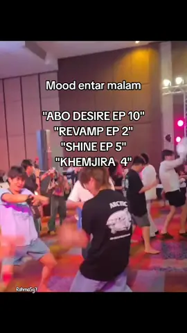 sabtu yg pling D tunggu 😍 #abodesire #revamp  #shinetheseries  #khemjiratheseries #thulakorn 