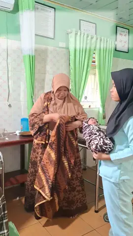 #mandailingnatal #panyabungan #praktekmandiribidan #klinikbersalinatikah 