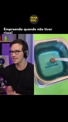 Descubra como empreender no momento certo! 🚀 Dicas valiosas nos cortes do @giga.cast que você não pode perder! Vamos juntos nessa jornada!