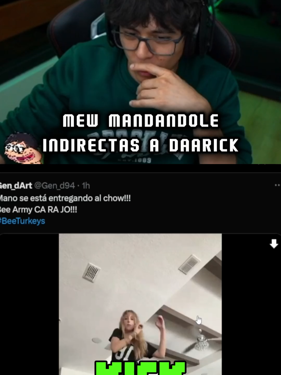 Soy una abejita #daarick #thedaarick28 #videoviral #mewdew #paratiiiiiiiiiiiiiiiiiiiiiiiiiiiiiii