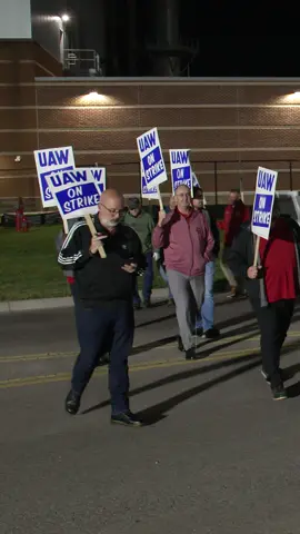 Who are we? UAW! Members of UAW Local 647 at GE Aerospace are fighting for economic justice in Evendale, Ohio, and Erlanger, Kentucky.