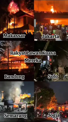 Rakyat melawan kerakusan, kekuasaan, dan kesewenang-wenangan para pemangku kebijakan.  #demo #rakyatmelawan #ojol #dilindas #solidaritas 