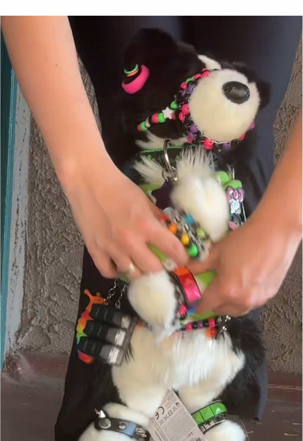 Collection Account : @Violette  #ESSA #essacommunity #douglas #comfortplushie #autism 