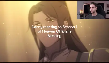 I love Danny’s reactions 😂 #tgcf #dannymottareacts #heavenofficialsblessing #tgcfseason1 #heavenofficialsblessingseason1 