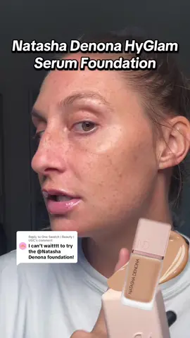 Replying to @One Swatch | Beauty | UGC OK WE SECURED THE GOODS!! This was one of the few Neutral shades they had so I’m sooo thankful it was a match!!  TLDR: a lighter weight version of the Milk skin tint IMO. More shades, lighter on the skin, nice coverage, radiant finish, but I wouldn’t call it “blurring” #newmakeup #ultahaul 