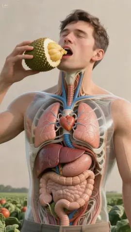 OMG what happens to the internal organs 😱😱😱  #3d #anatomy #viral #sideeffects #growmyaccount 