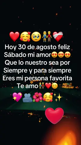 Feliz sábado mi amor 🥰te amo🥰❤️👫🫂#amor #viral #fypp #paratiiiiiiiiiiiiiiiiiiiiiiiiiiiiiii #amor #buenosdias #miamor #teamo #miamor #usa🇺🇸 #LIVEIncentiveProgram #LIVEwithlowfollowers #PaidPartnership 